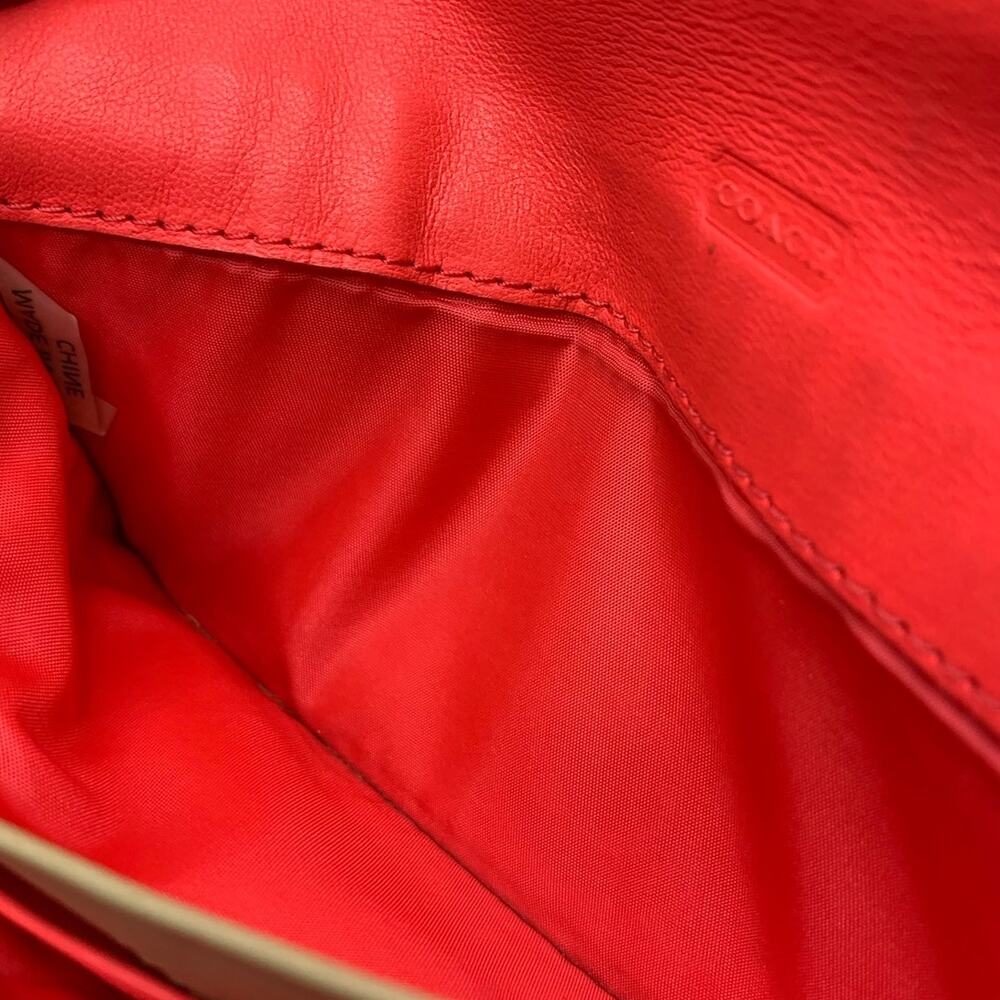 Coach Slim Wallet - Picture 6 of 8